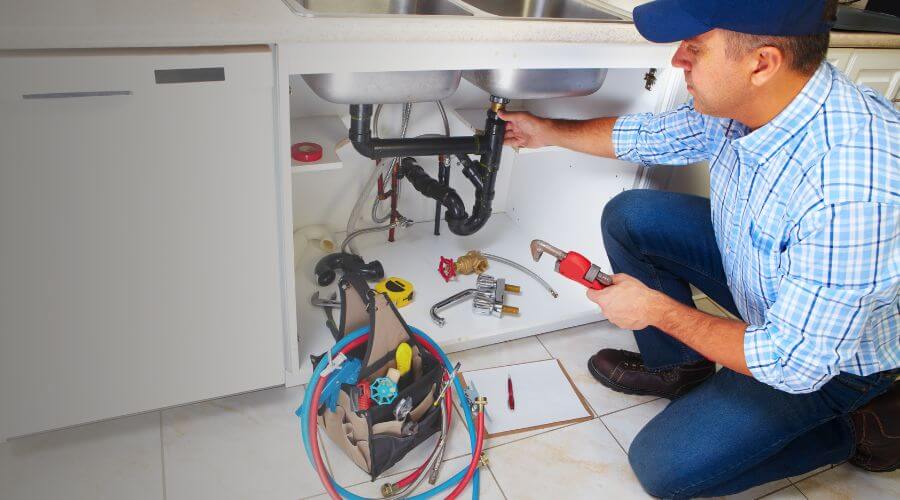 Local water heater installation in Terrace Park, OH